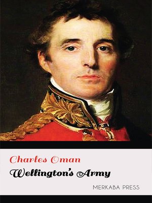 cover image of Wellington's Army